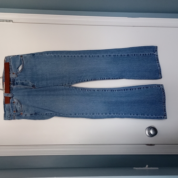 Levi's Denim - Y2K Low Rise Boot Cut Button Fly Levi's jeans